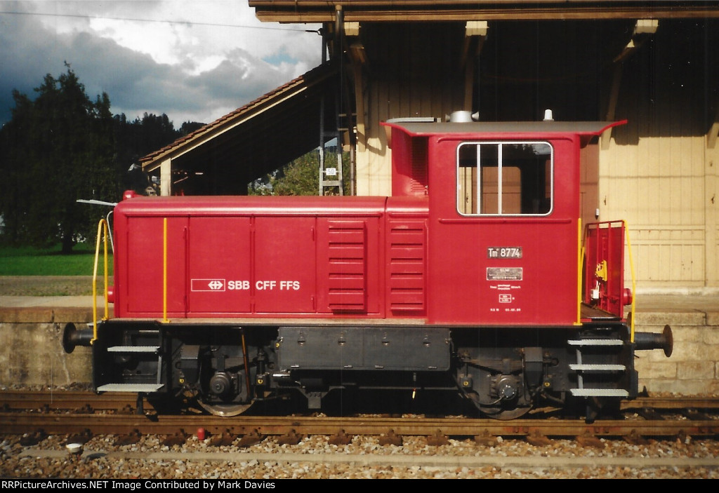 SBB 8774